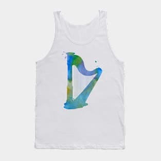 Harp Tank Top